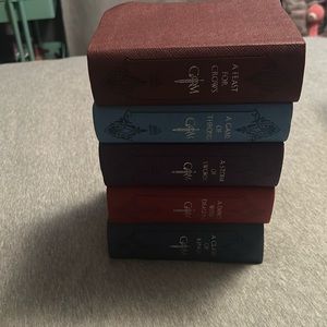 game of thrones books